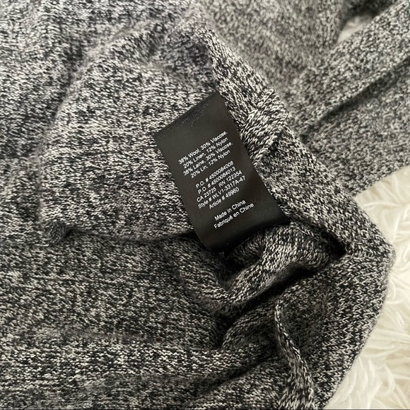 Aritzia Babaton Erin Sweater (Grey) - Picture 7 of 7